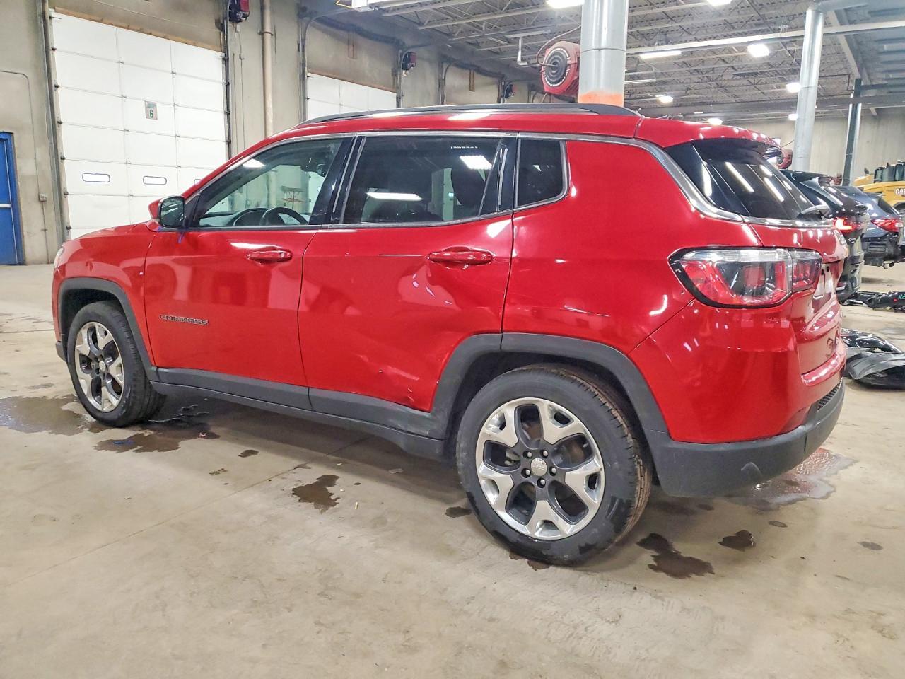 2019 Jeep Compass Limited - zdjęcie 2