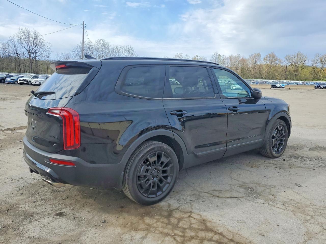 2021 Kia Telluride Ex - zdjęcie 3
