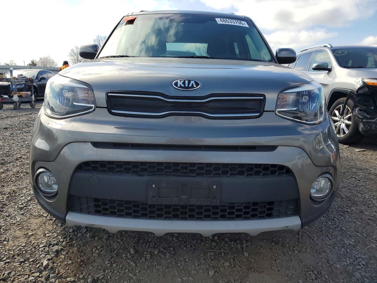 2019 Kia Soul + - zdjęcie 5