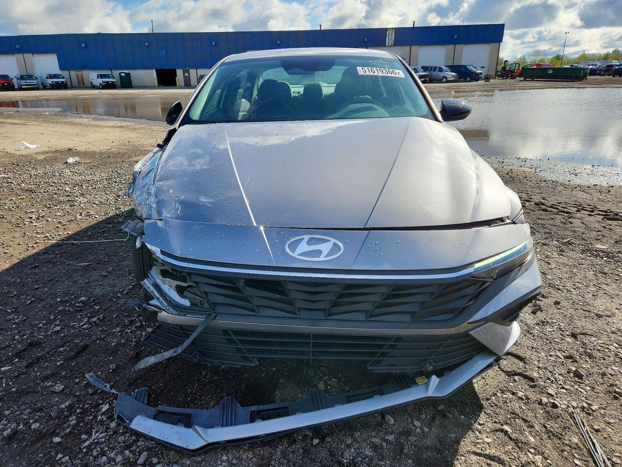 2026 Hyundai Elantra Sel Sport - zdjęcie 5