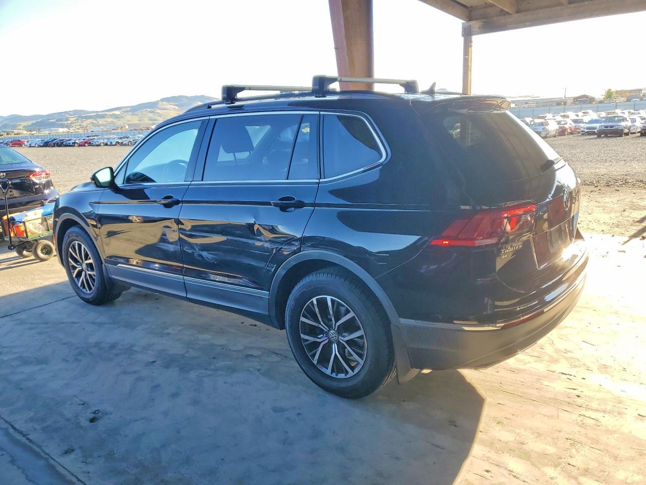 2020 Volkswagen Tiguan Se - zdjęcie 2