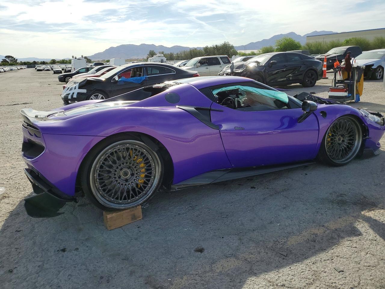 2023 Ferrari 296Gtb - zdjęcie 3