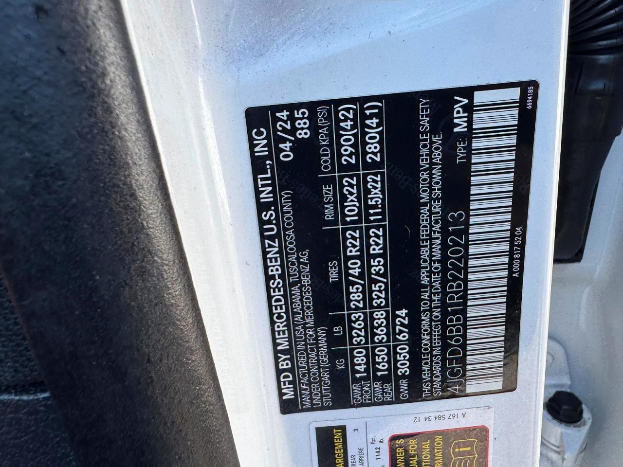 2024 Mercedes-Benz Gle Coupe Amg 53 4Matic - zdjęcie 10