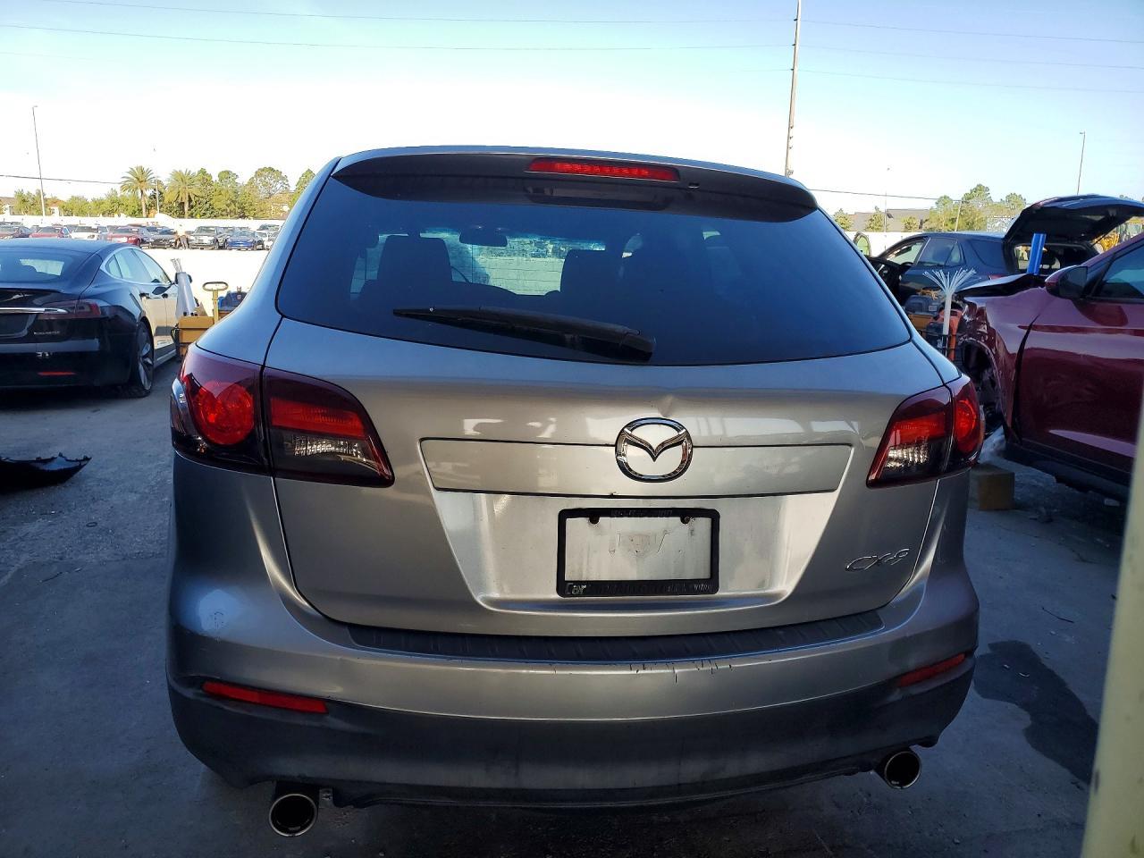 2013 Mazda Cx-9 Sport - zdjęcie 6