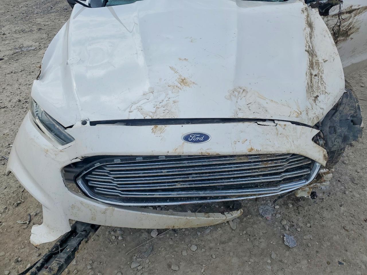 2016 Ford Fusion Se - zdjęcie 11