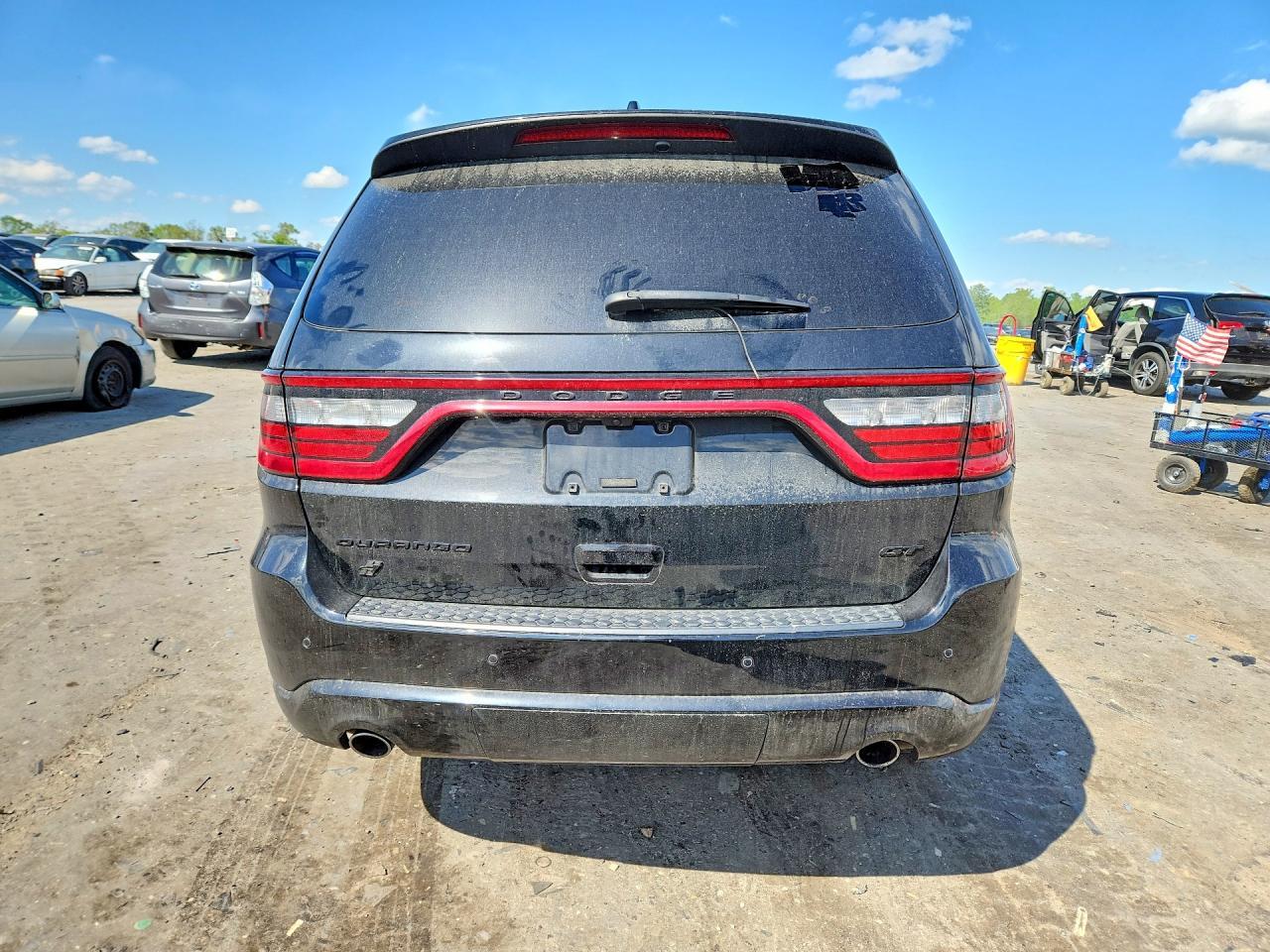 2021 Dodge Durango Gt - zdjęcie 6