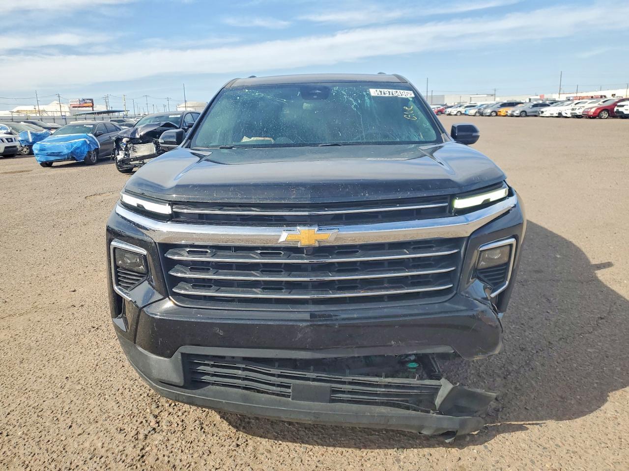 2025 Chevrolet Traverse Lt - zdjęcie 5