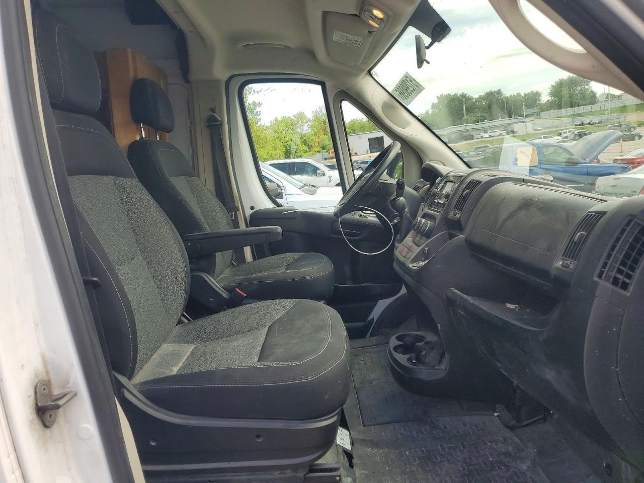 2021 Ram Promaster 1500 1500 High - zdjęcie 11