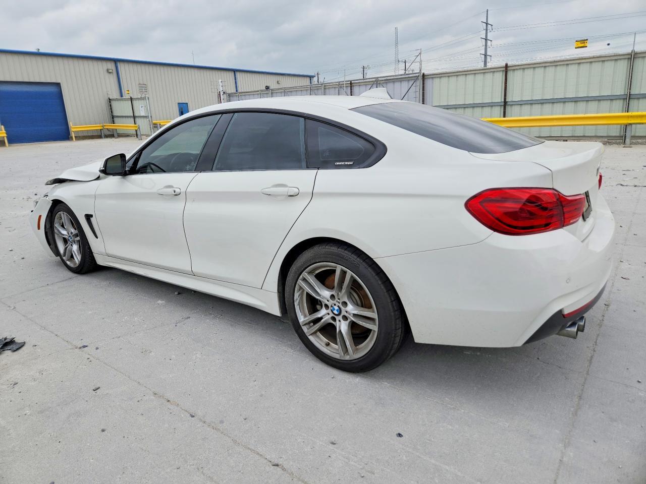 2019 BMW 430I - zdjęcie 2