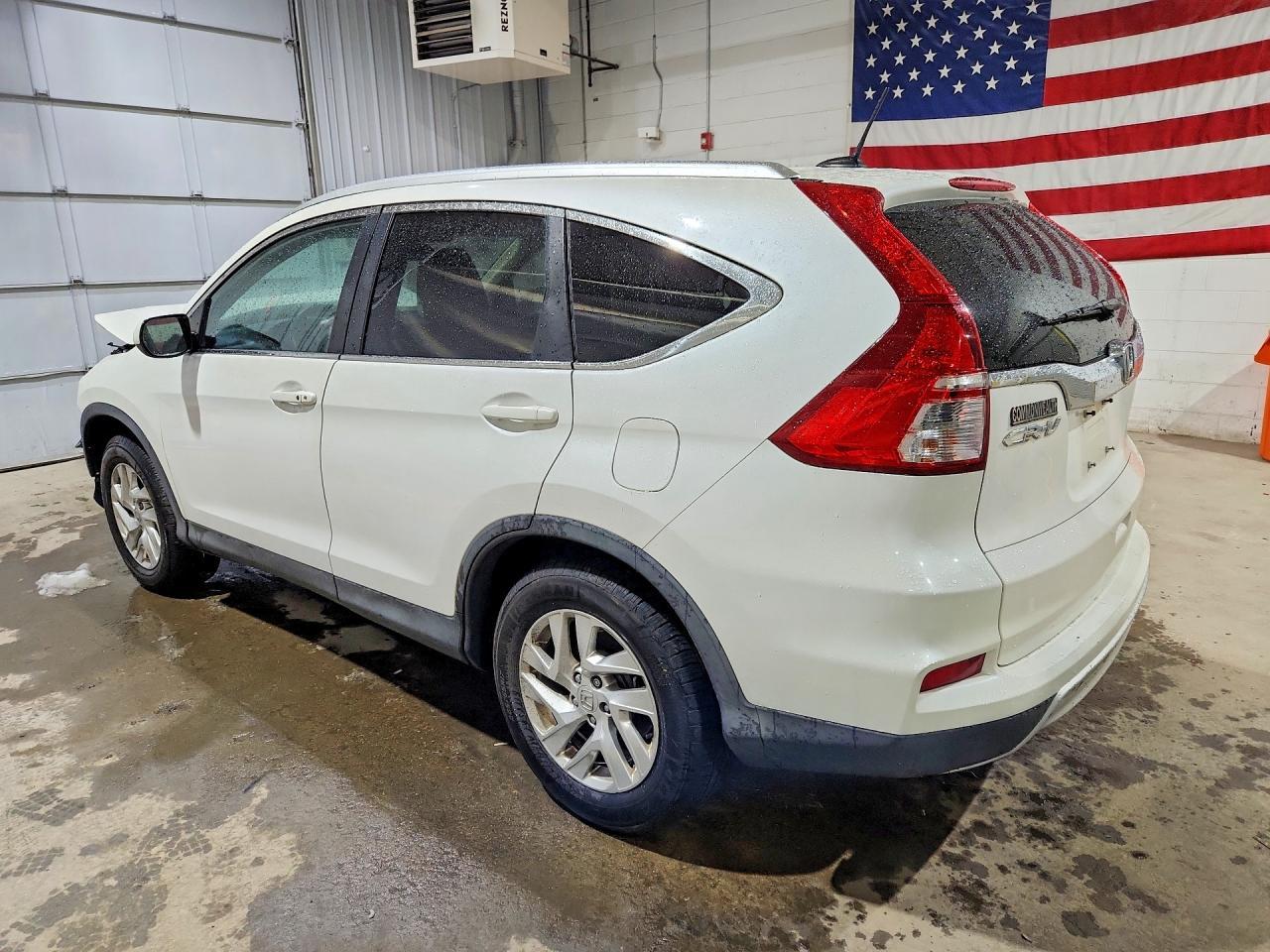 2015 Honda Cr-V Exl - zdjęcie 2