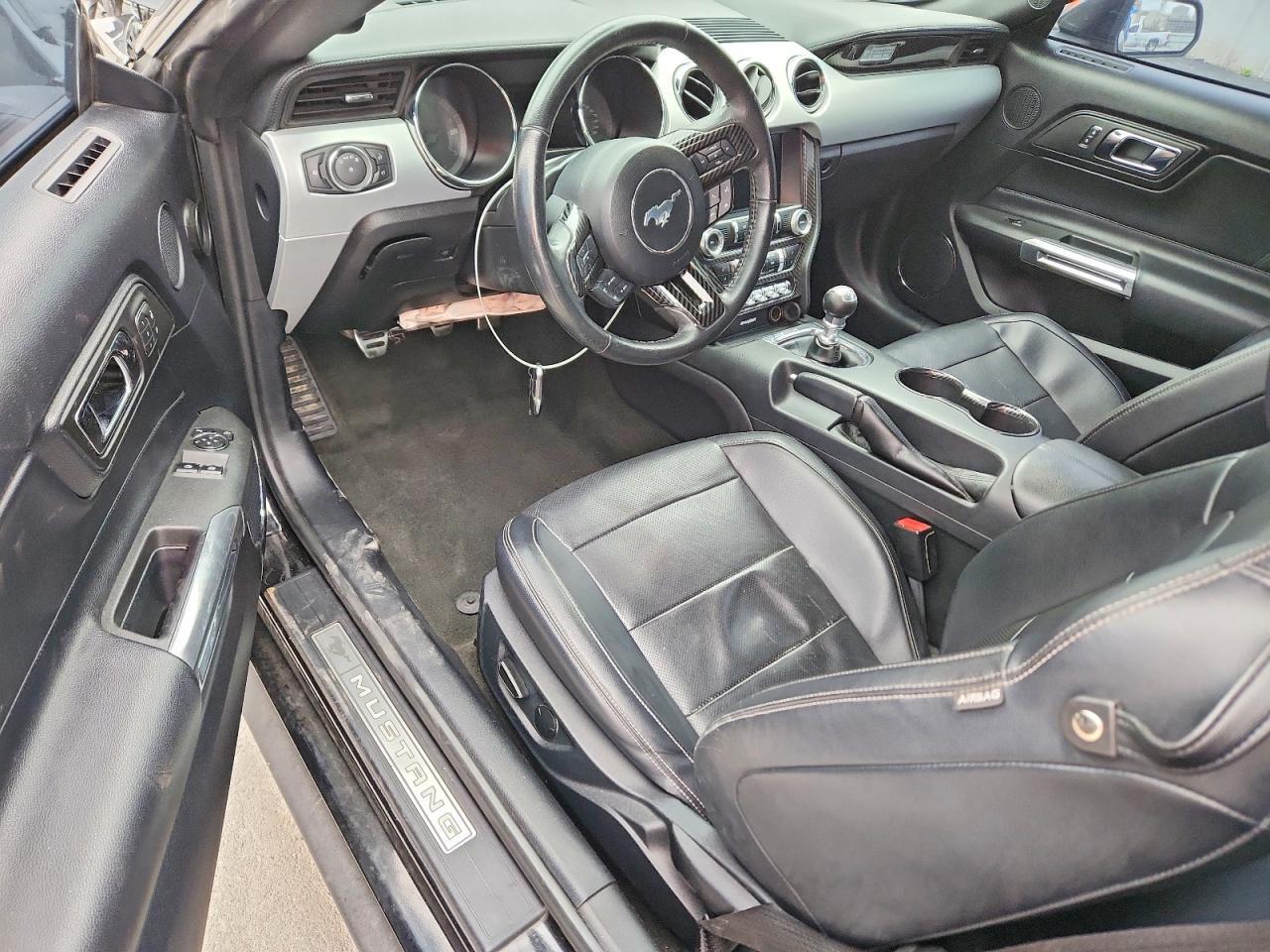 2016 Ford Mustang Gt - zdjęcie 8