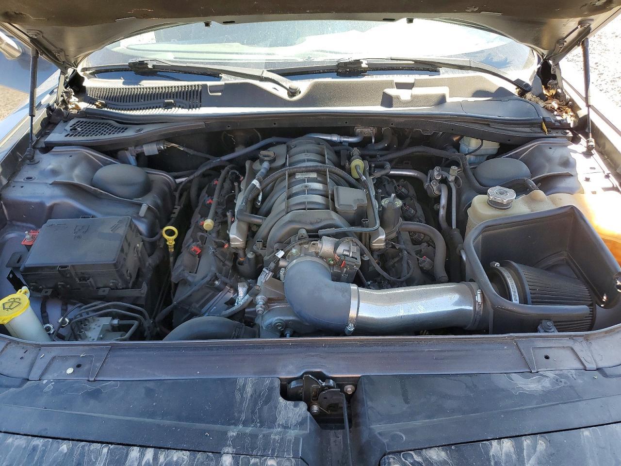 2015 Dodge Challenger Sxt - zdjęcie 11