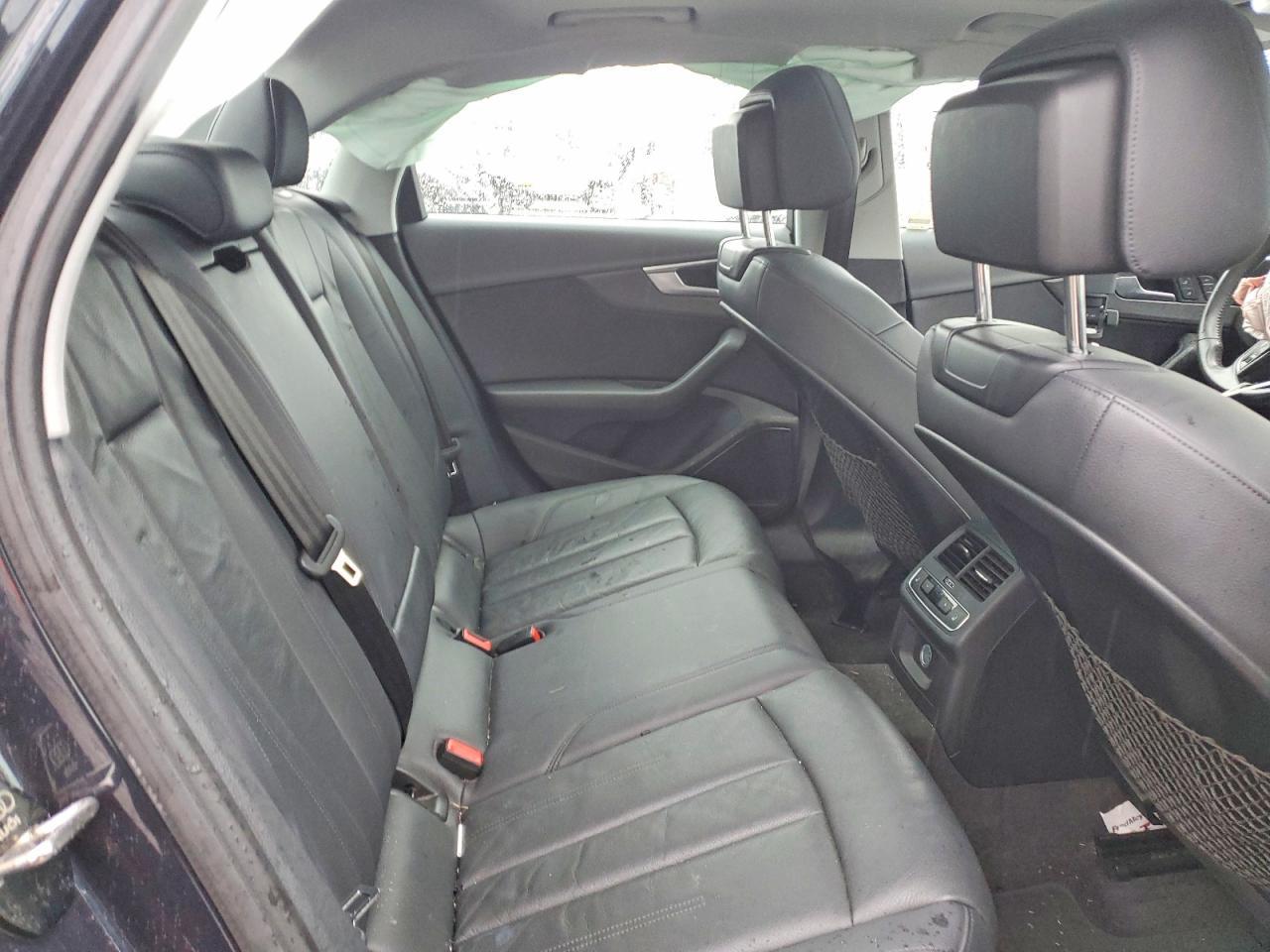 2017 Audi A4 Premium Plus - zdjęcie 10