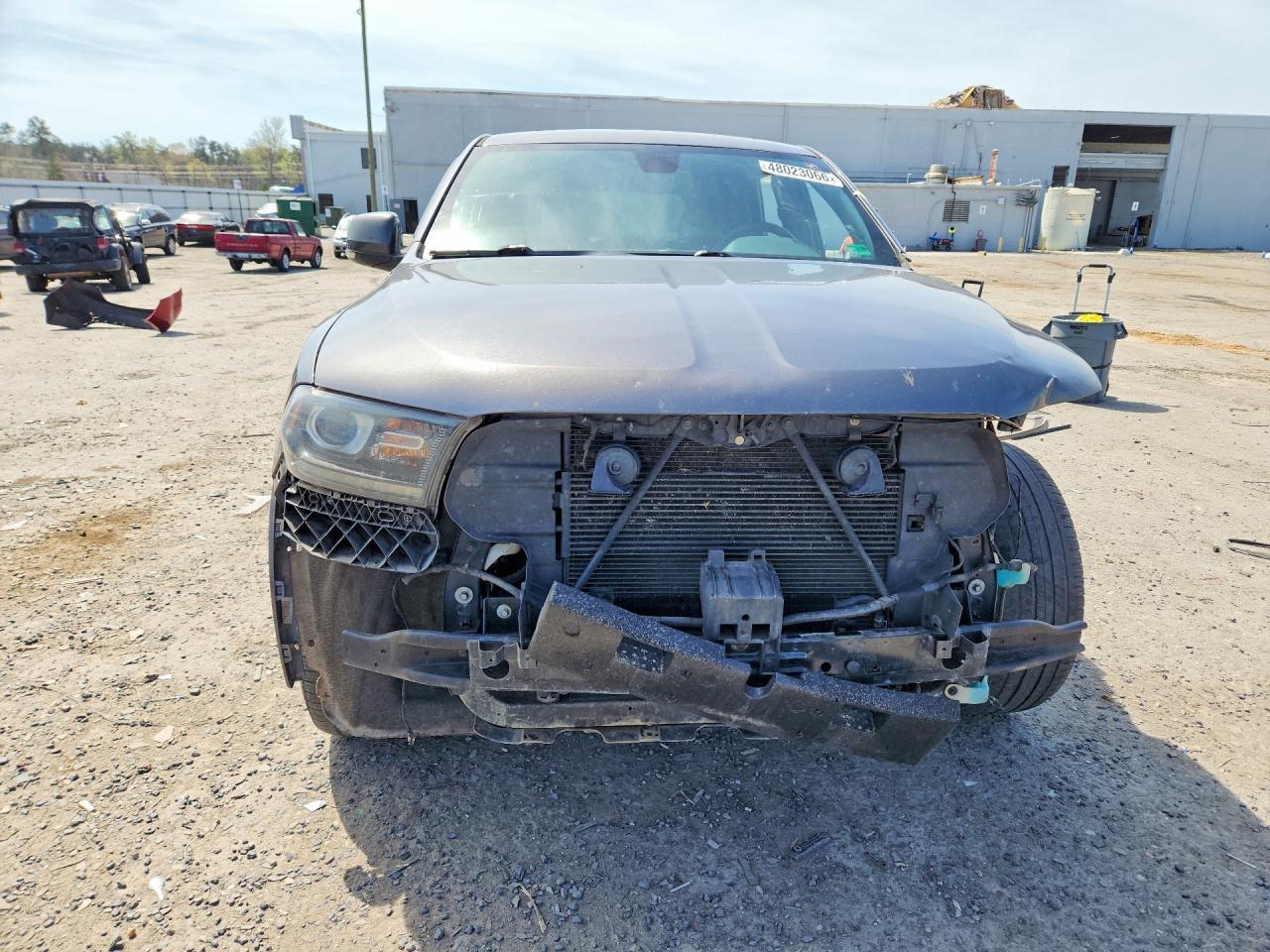 2015 Dodge Durango R - zdjęcie 5