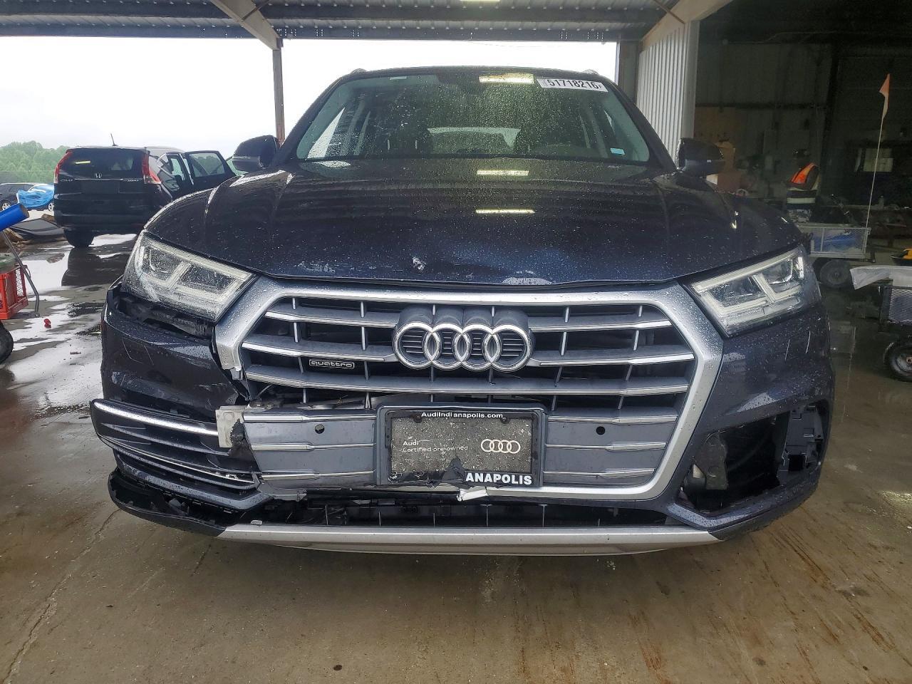 2018 Audi Q5 Premium Plus - zdjęcie 5