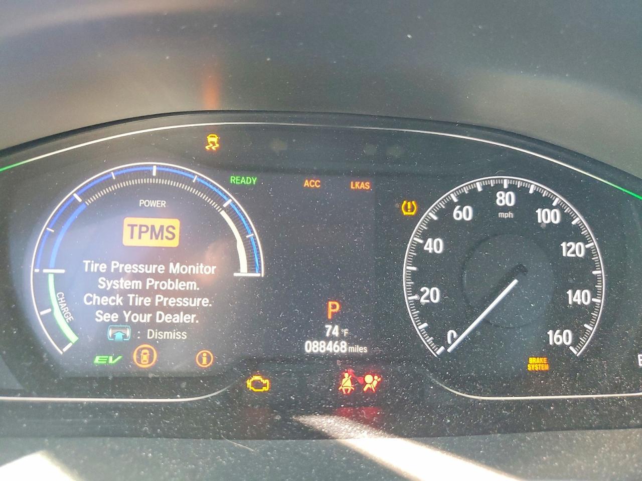 2022 Honda Insight Ex - zdjęcie 9