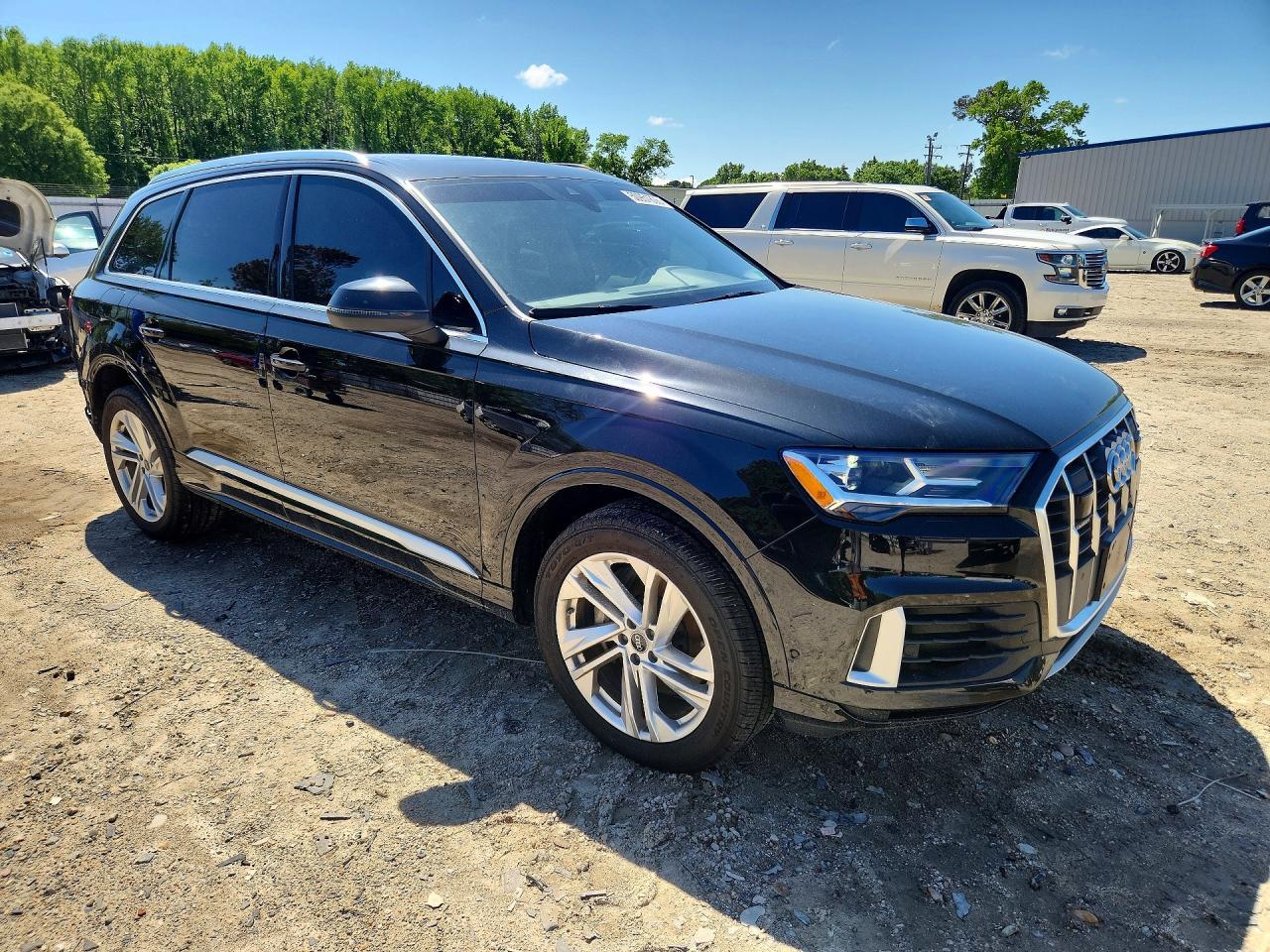 2023 Audi Q7 Premium - zdjęcie 4