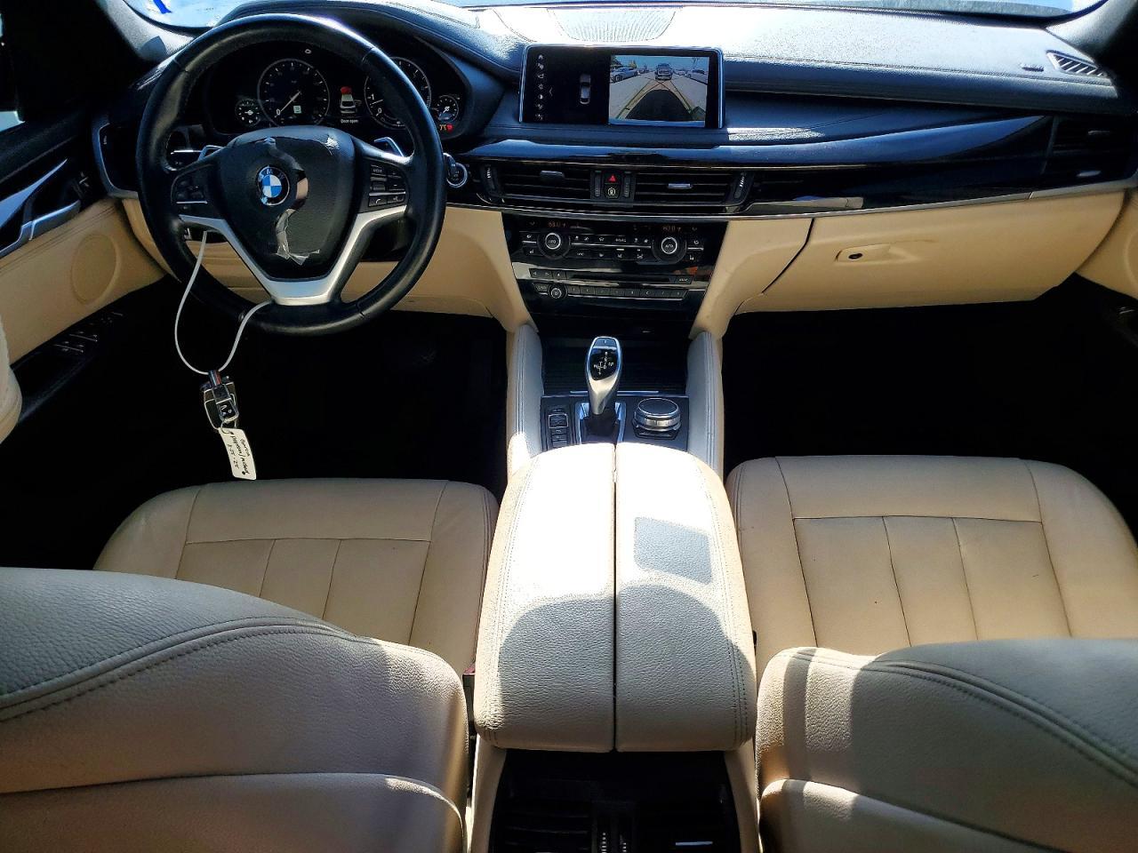 2019 BMW X6 Sdrive35I - zdjęcie 8