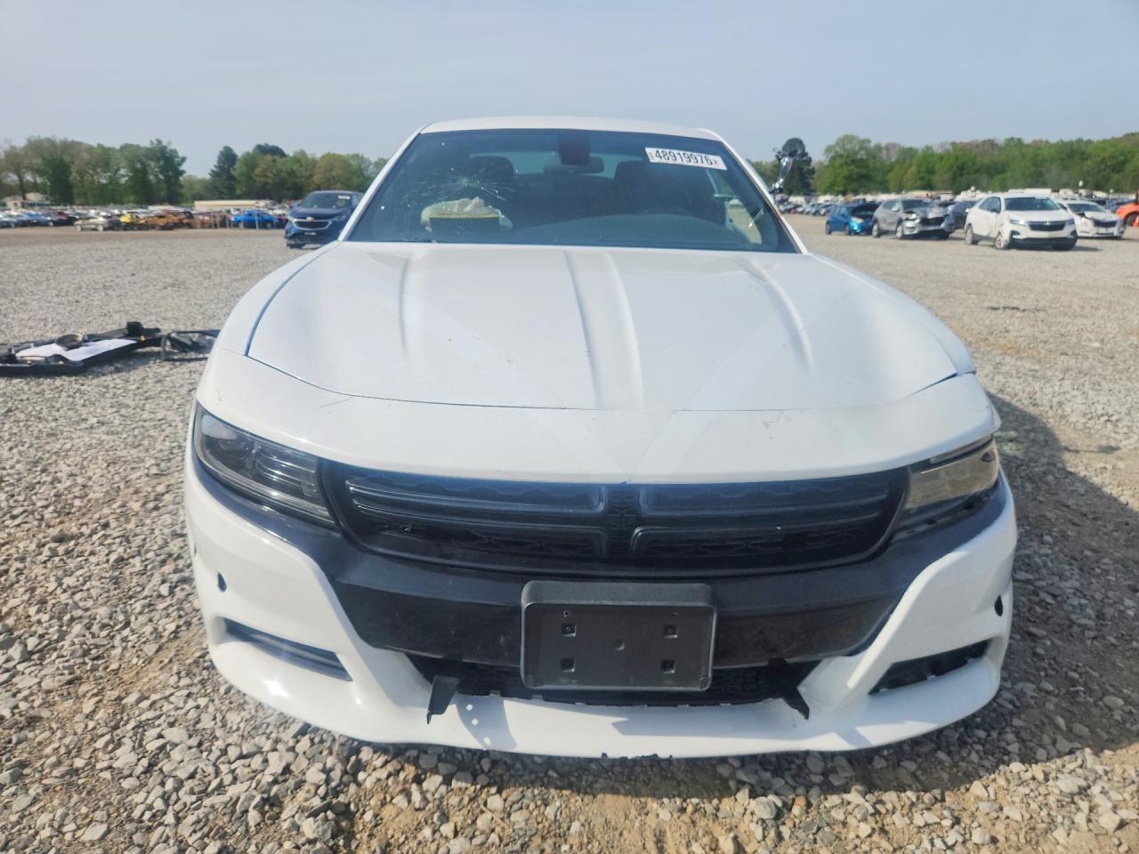 2023 Dodge Charger Police - zdjęcie 5