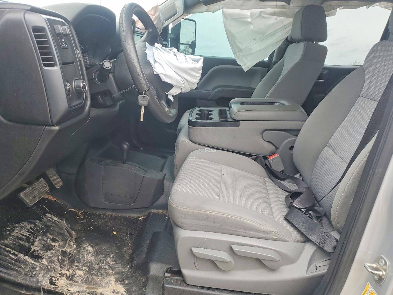 2018 Chevrolet Silverado K2500 Heavy Duty - zdjęcie 7