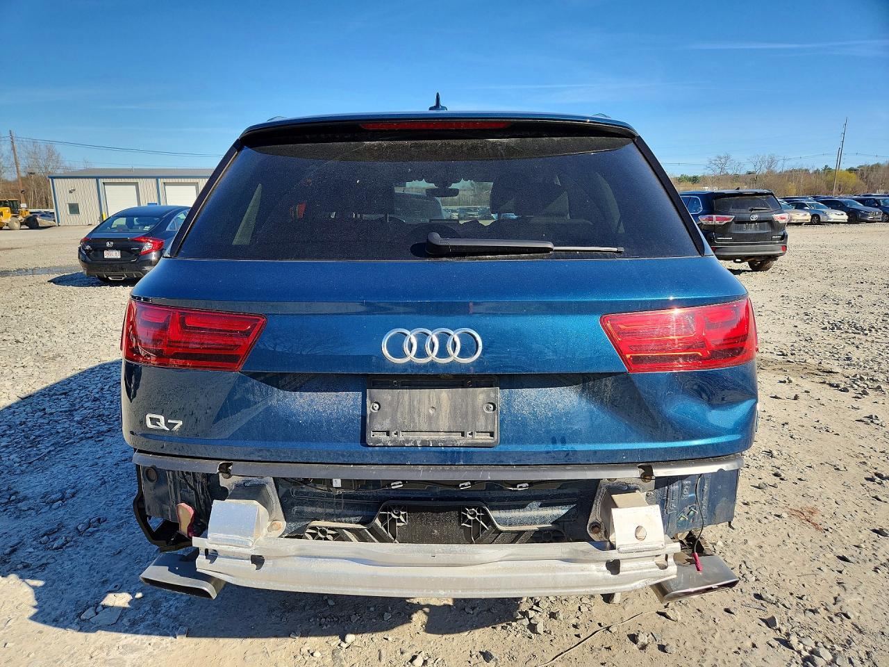2019 Audi Q7 Premium - zdjęcie 6