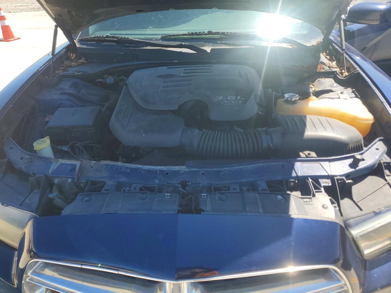 2014 Dodge Charger Se - zdjęcie 11