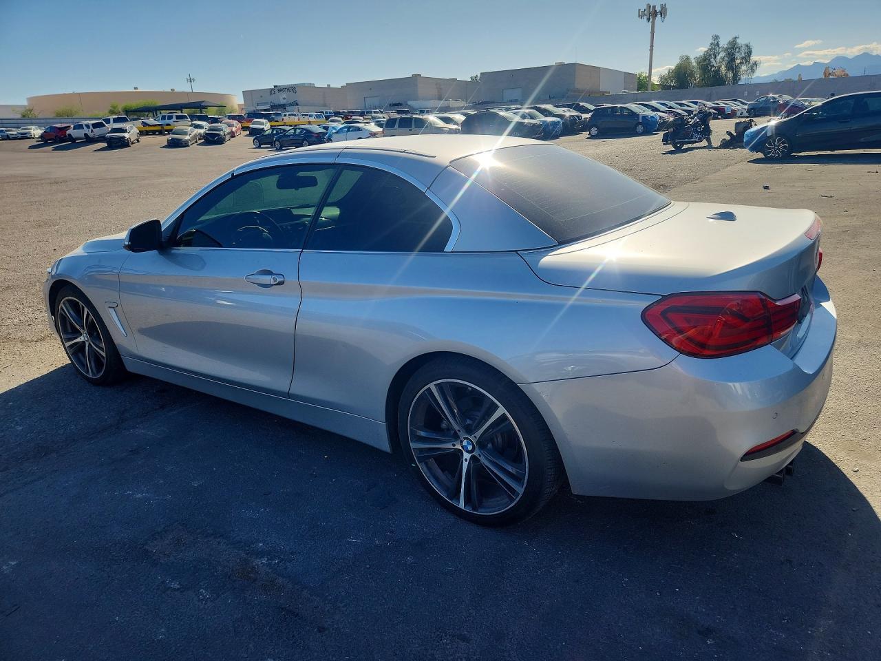2018 BMW 430I - zdjęcie 2