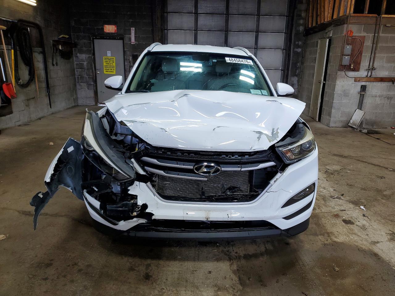 2017 Hyundai Tucson Se Plus - zdjęcie 5