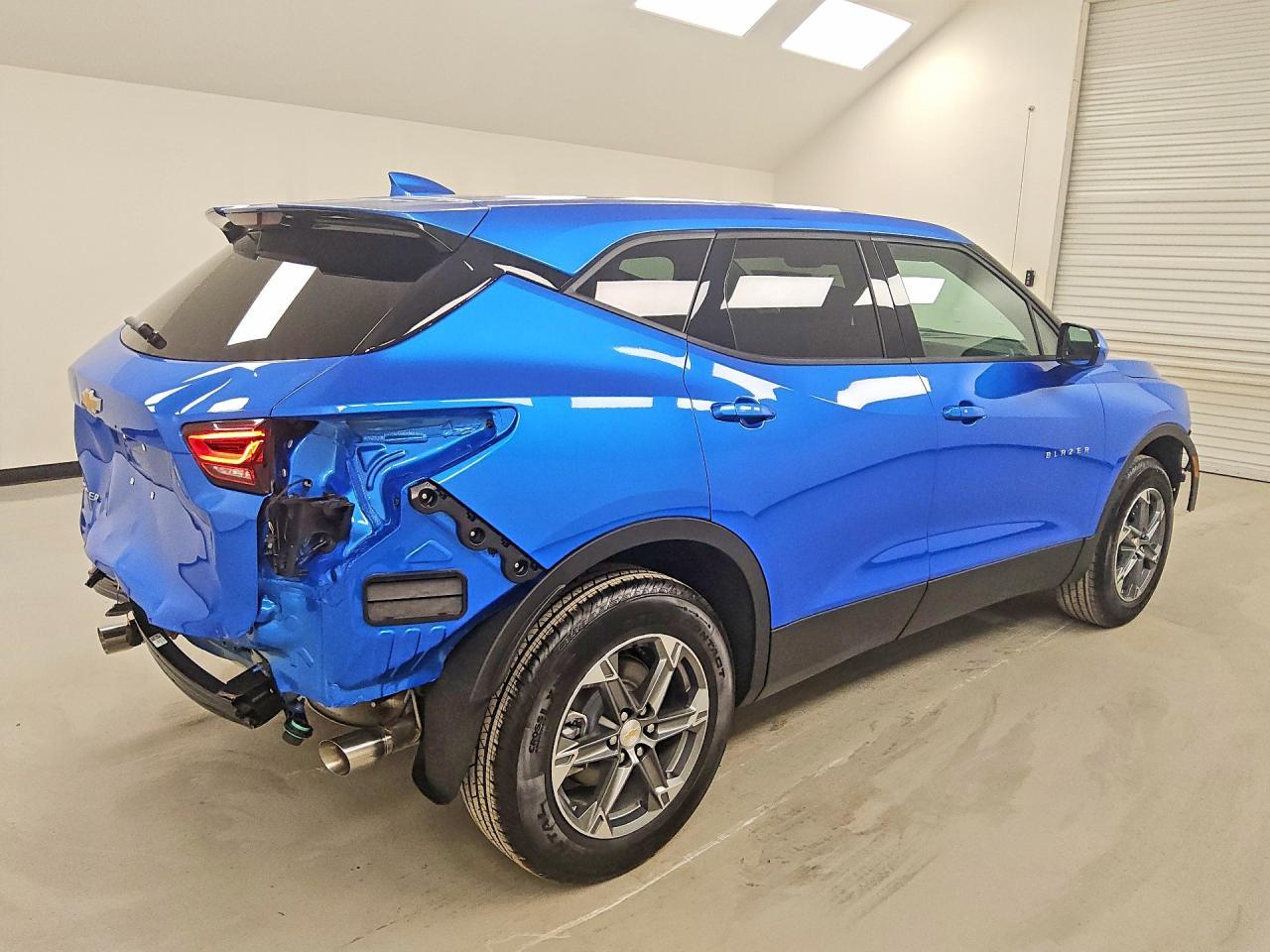 2026 Chevrolet Blazer 2Lt - zdjęcie 3