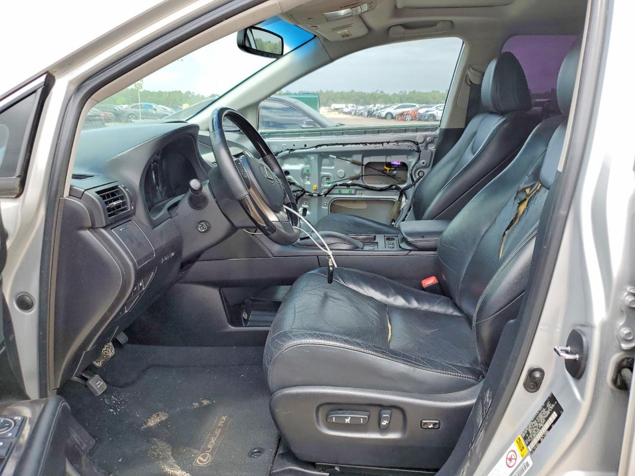 2014 Lexus Rx 350 - zdjęcie 7