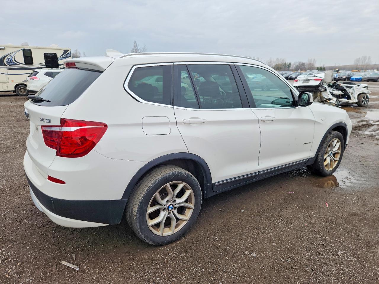 2014 BMW X3 xDrive28I - zdjęcie 3