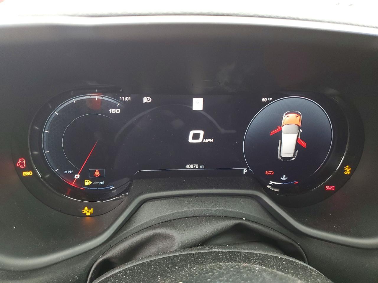 2023 Dodge Hornet Gt - zdjęcie 9