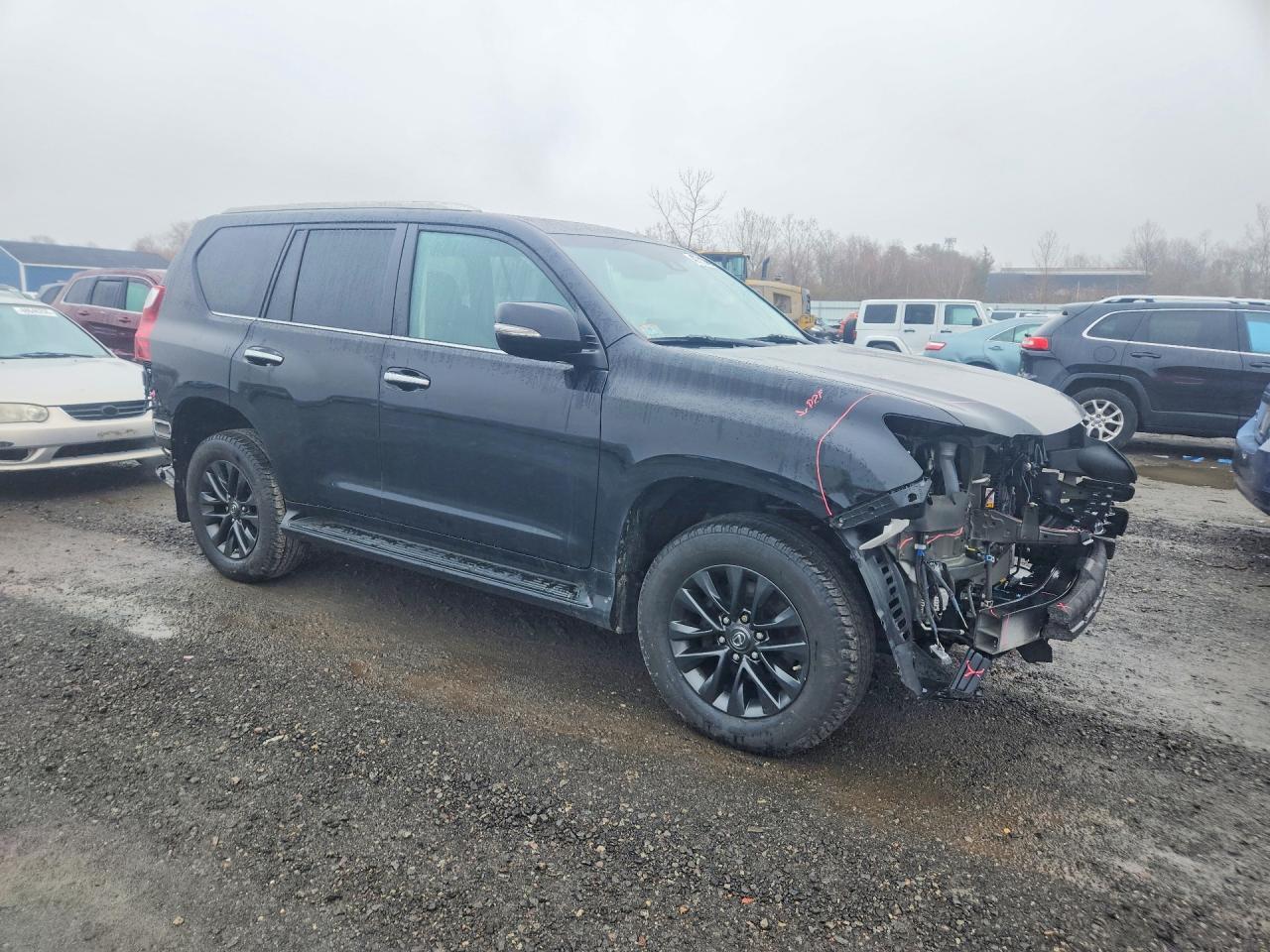 2022 Lexus Gx 460 - zdjęcie 4