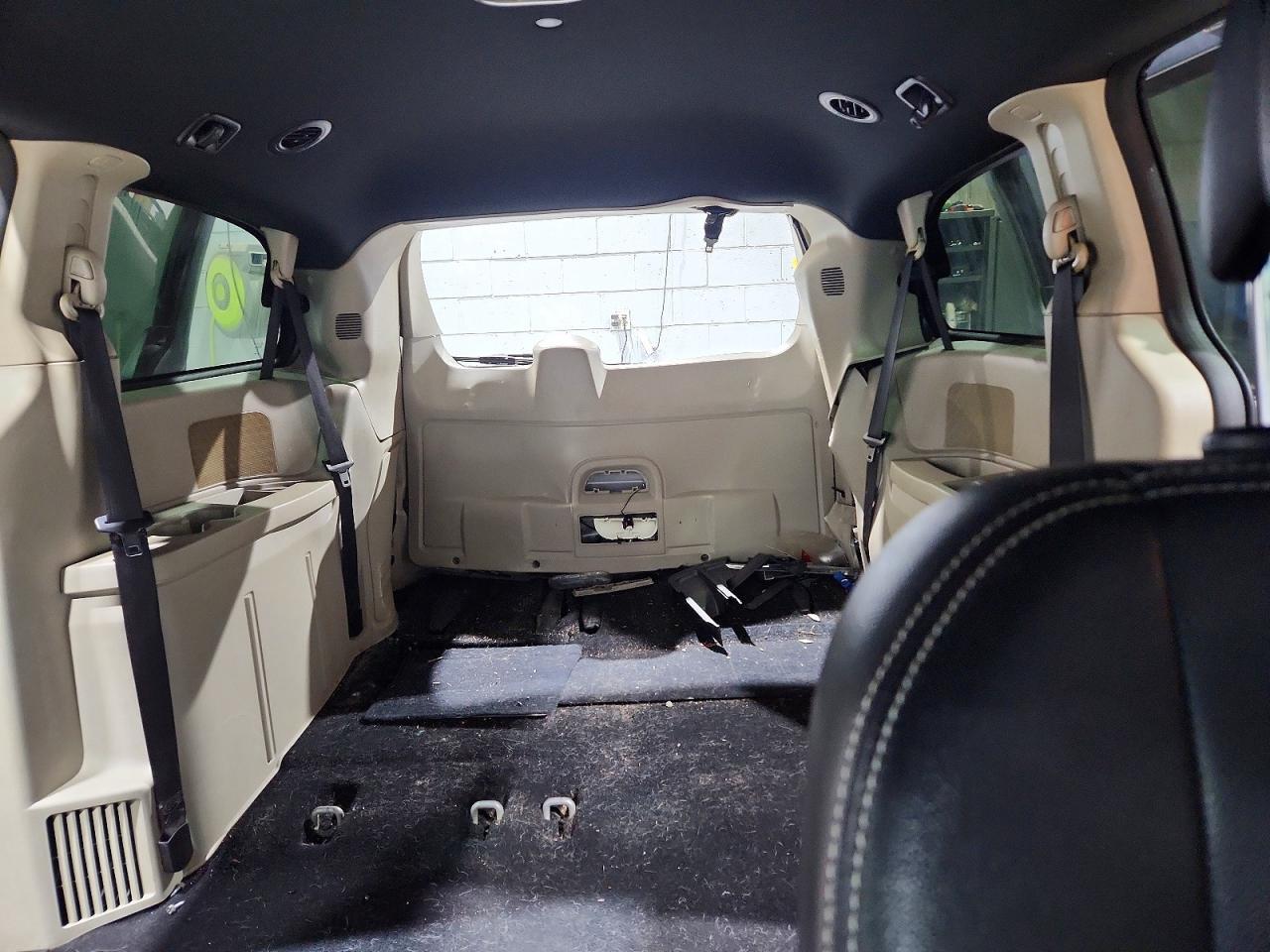 2020 Dodge Grand Caravan Sxt - zdjęcie 10