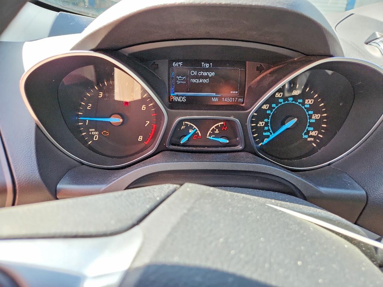 2015 Ford Escape Se - zdjęcie 9