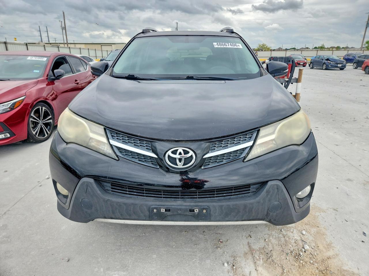 2015 Toyota Rav4 Xle - zdjęcie 5