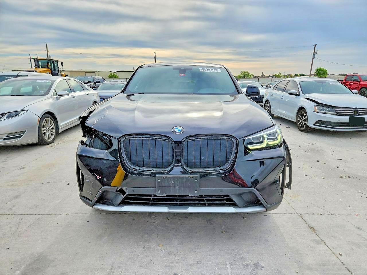 2022 BMW X4 xDrive30I - zdjęcie 5