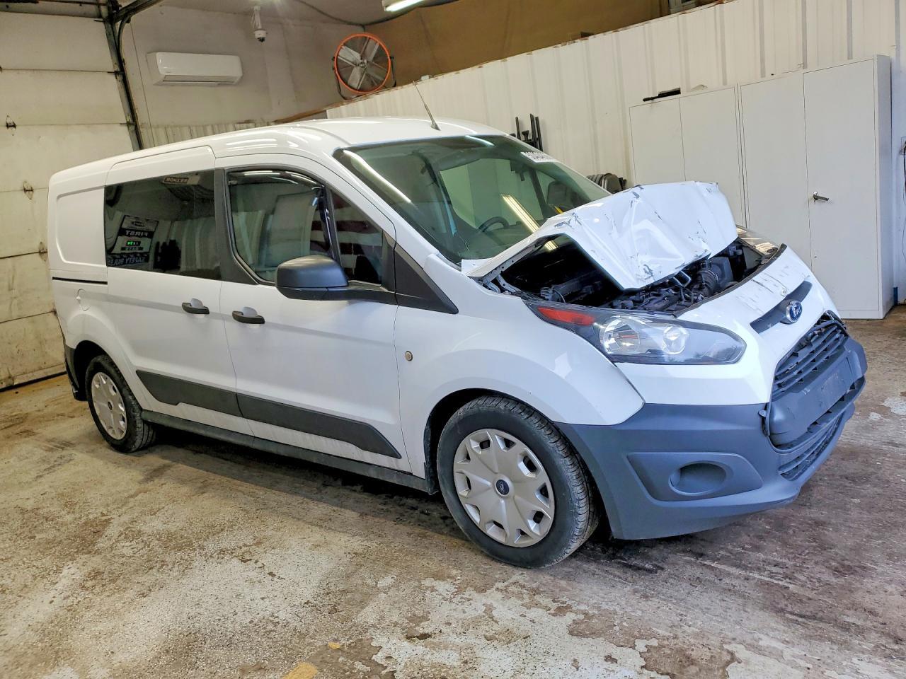 2015 Ford Transit Connect Xl - zdjęcie 4