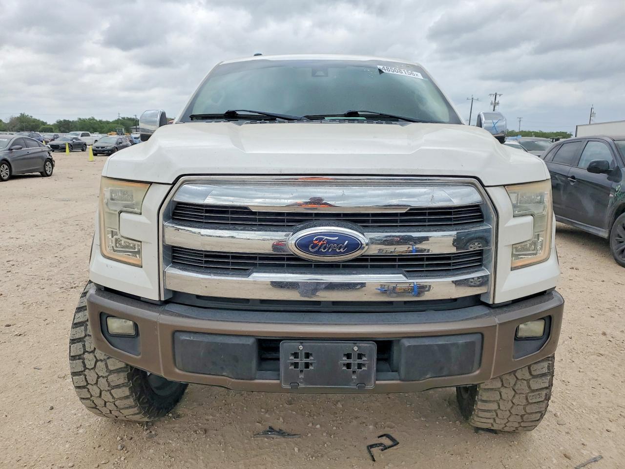 2015 Ford F150 Supercrew - zdjęcie 5