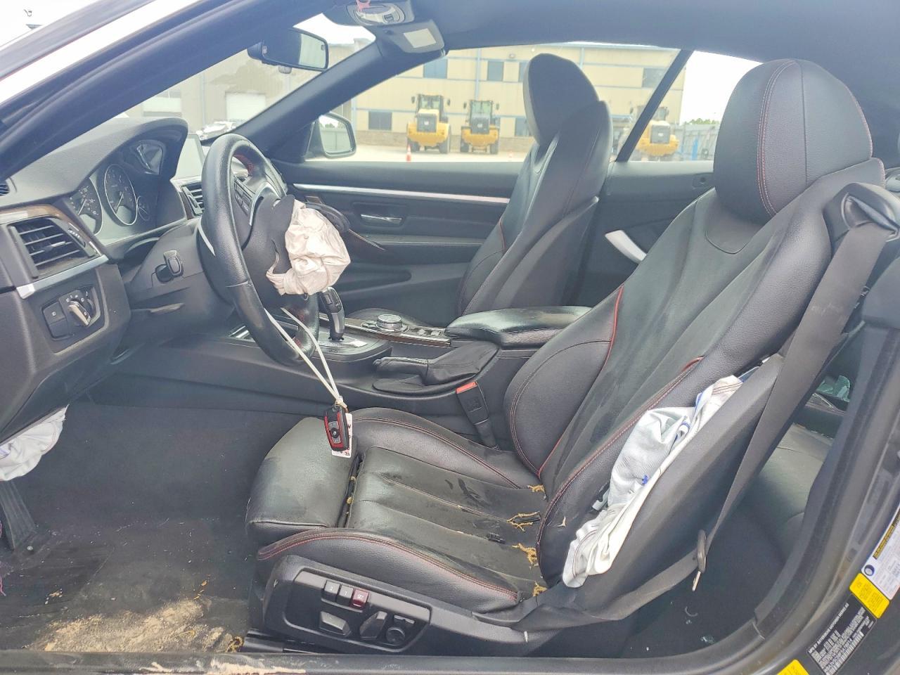 2015 BMW 428 I - zdjęcie 7