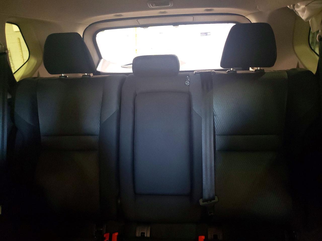 2024 Nissan Rogue Sv - zdjęcie 10