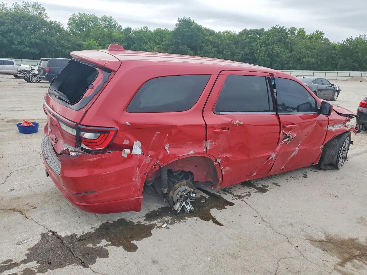 2014 Dodge Durango R - zdjęcie 3