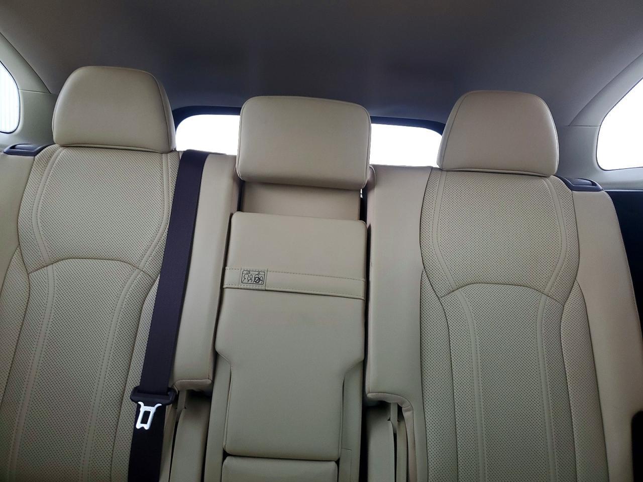 2018 Lexus Rx 350L Base - zdjęcie 10