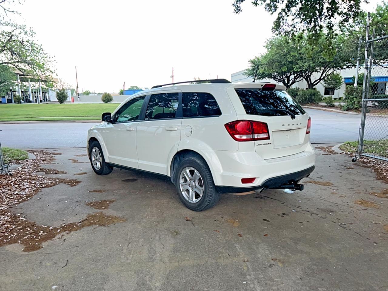 2018 Dodge Journey Sxt - zdjęcie 3