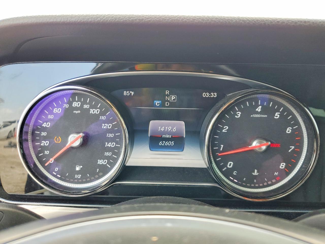 2017 Mercedes-Benz E 300 - zdjęcie 9