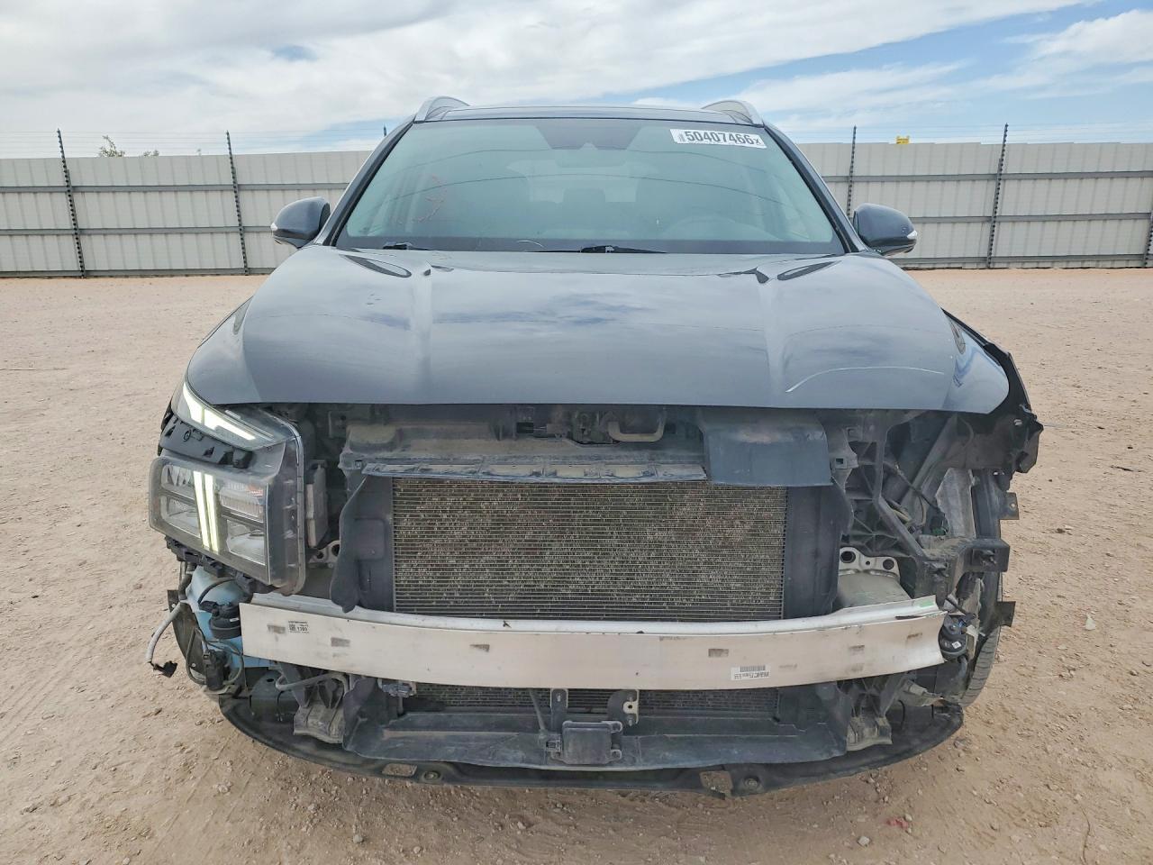 2023 Hyundai Santa Fe Sel - zdjęcie 5