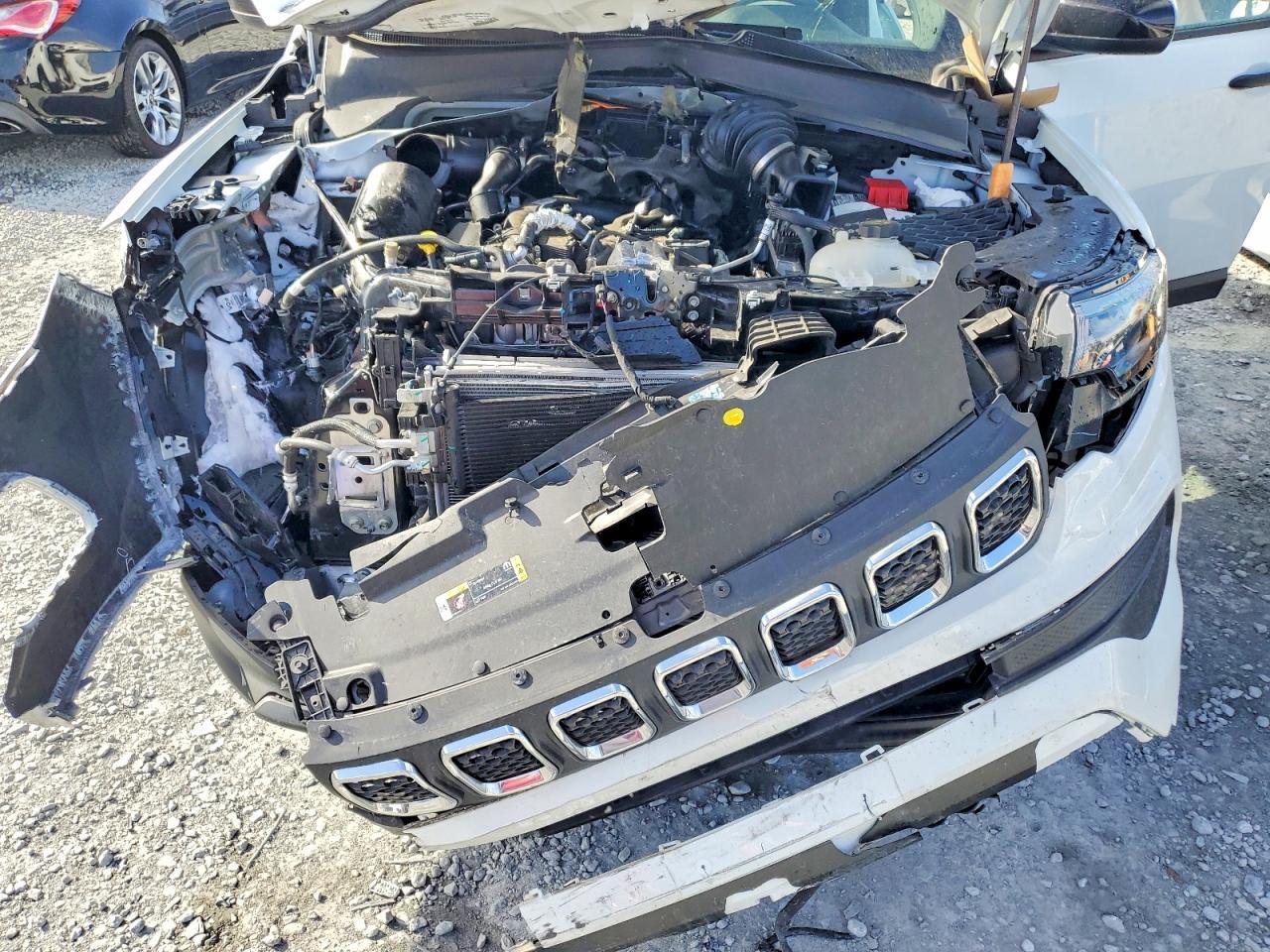 2023 Jeep Compass Sport - zdjęcie 12