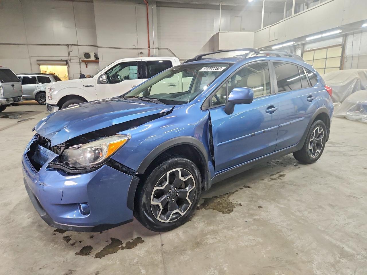 2014 Subaru Xv Crosstrek 2.0 Limited - zdjęcie główne