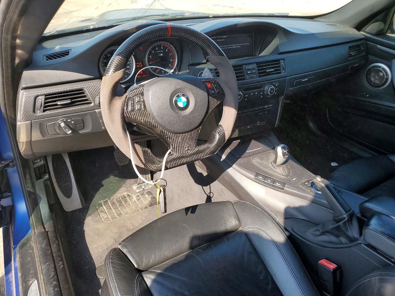 2013 BMW M3 - zdjęcie 8