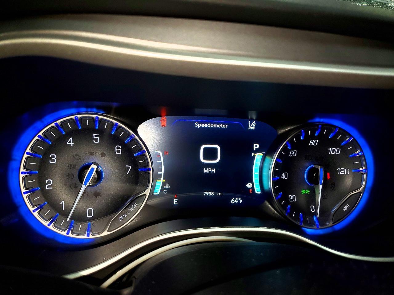 2026 Chrysler Pacifica Select - zdjęcie 9